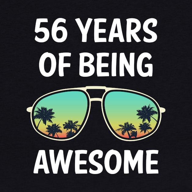 Eyeglasses 56 Years Of Being Awesome by rosenbaumquinton52